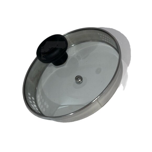 T-FAL COVER FOR 2 QUART POT - Nominal Opening  7" - actual 6-7/8" C235 - Picture 1 of 4